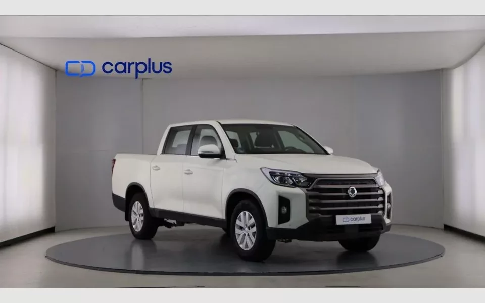 KGM / SSANGYONG Musso Sports D22DTR 4x4 Pro