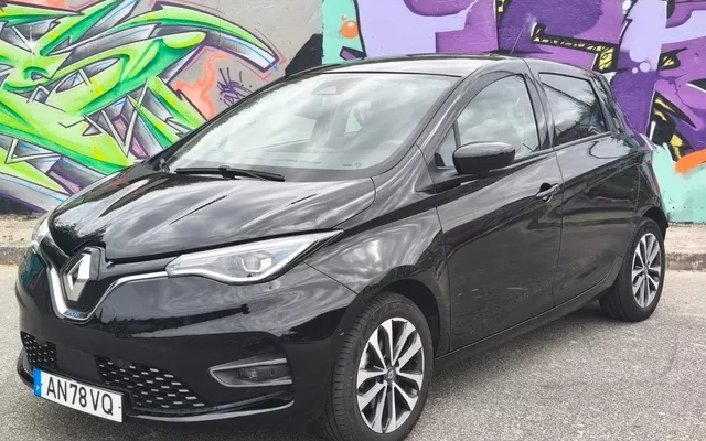 Renault Zoe (c/ Bateria) Intens 50