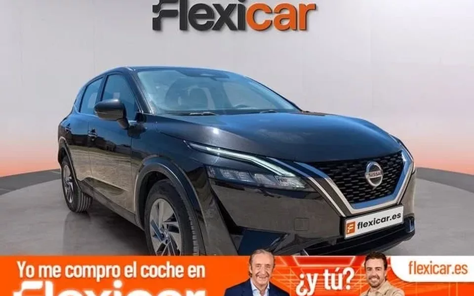 NISSAN Qashqai DIG-T 103kW (140CV) mHEV 4x2 Acenta