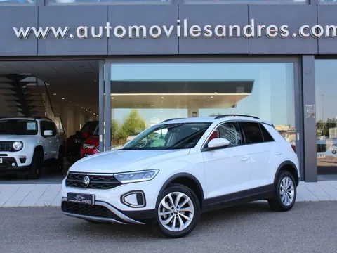 VOLKSWAGEN T-Roc T-Roc 2.0TDI Life 85kW