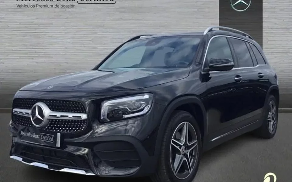 MERCEDES-BENZ Clase GLB CLASE GLB 200 d AMG Line