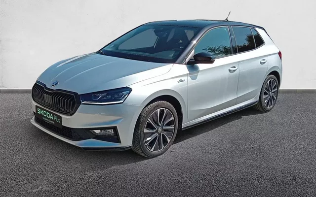 SKODA FABIA 1.0 TSI 110 ch DSG7 Monte-Carlo