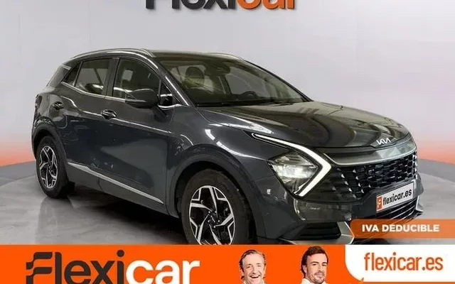 KIA Sportage 1.6 CRDi MHEV 100kW (136CV) Concept 4x2