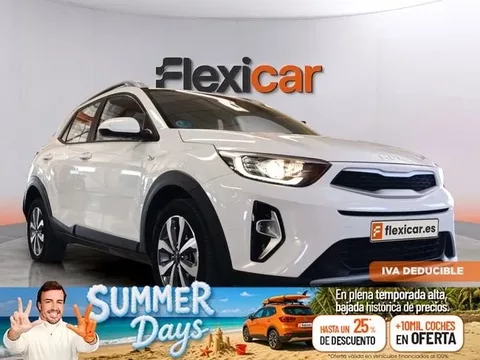 KIA Stonic 1.0 T-GDi 88kW (120CV) MHEV iMT Concept