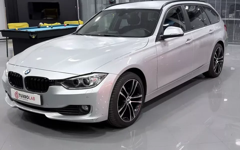 BMW 320 d Luxury Line
