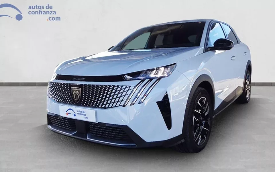 PEUGEOT 3008 HYBRID ALLURE EDCS6