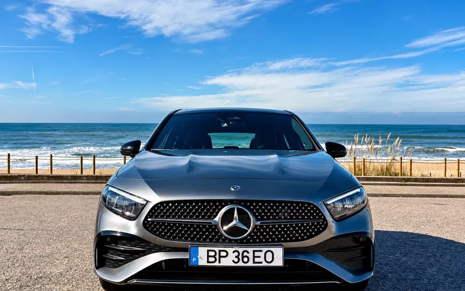 Mercedes-Benz A 250 e