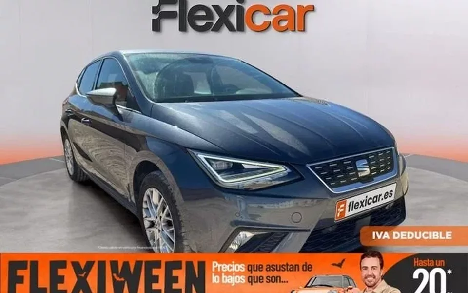 SEAT Ibiza Ibiza 1.0 TSI S&S Xcellence 115 - 15190€ en Alicante