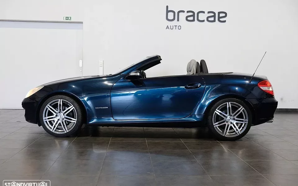 Mercedes-Benz SLK 200 Kompressor