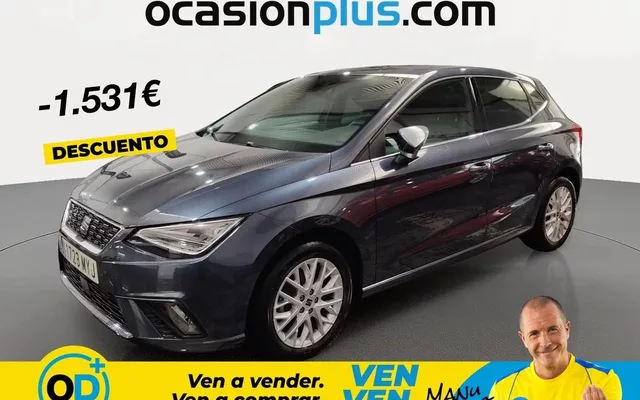 SEAT Ibiza Ibiza 1.0 TSI S&S Xcellence 115