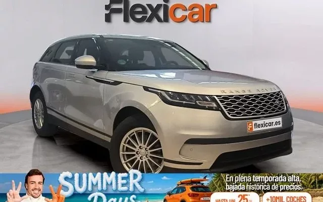 LAND-ROVER Range Rover Velar Range Rover Velar 2.0D HSE 4WD Aut. 180