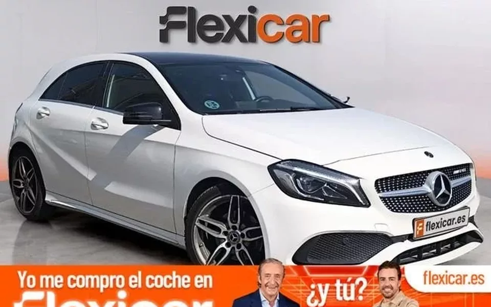MERCEDES-BENZ Clase A A 200 d AMG Line