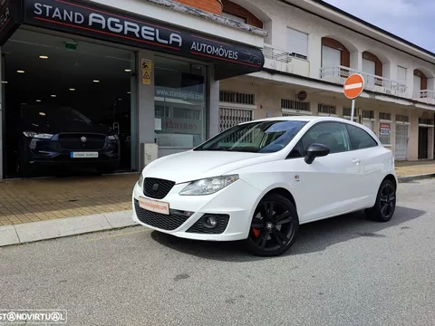 SEAT Ibiza 1.6 TDI FR