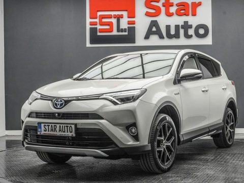 Toyota Rav-4, 2016, 155 CP, 170.000 KM, Automata