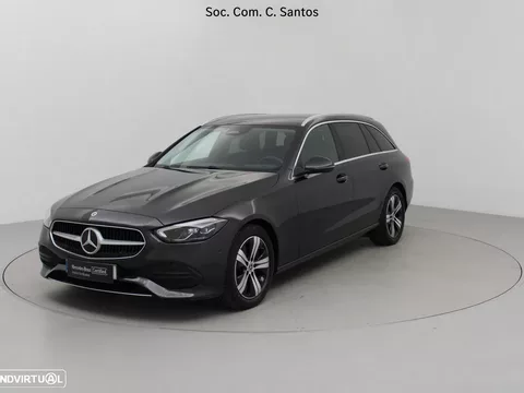 Mercedes-Benz C 220 d Avantgarde
