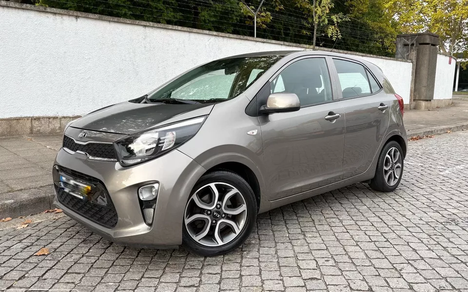 Kia Picanto 1.0 CVVT LX