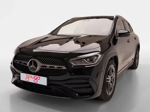 MERCEDES-BENZ Clase GLA GLA TODOTERRENO 2.0 200 D DCT 150 5P AMG