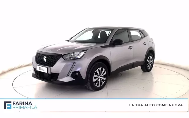 PEUGEOT 2008 1.5 bluehdi active s&s 110cv
