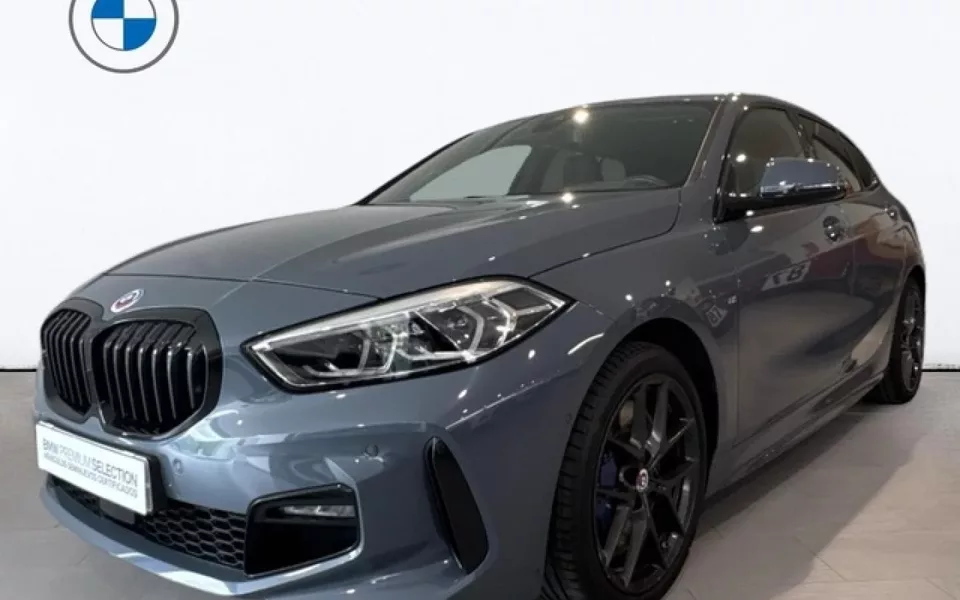 BMW Serie 1 118dA Business - 28900€ en Burgos
