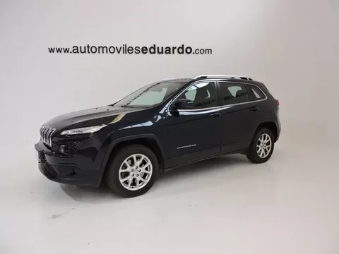 JEEP Cherokee 2.0 Diesel Longitude 4x4 140 CV Active Drive I - 12500€ en Logroño - la rioja