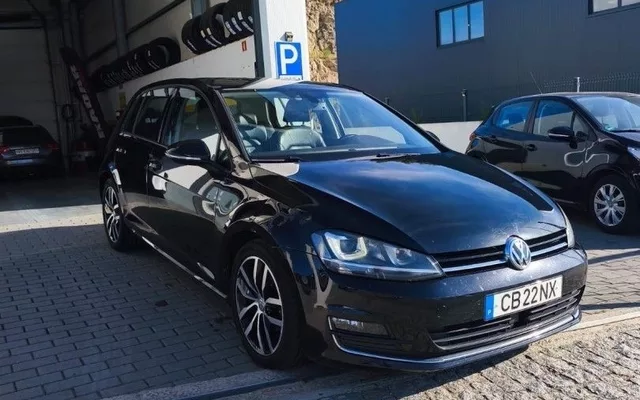 VW Golf