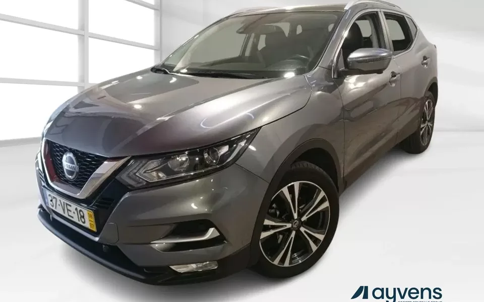 Nissan Qashqai 1.5 dCi N-Connecta