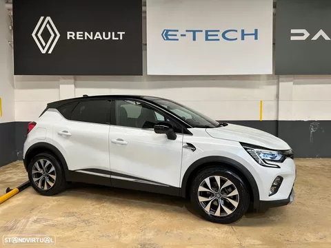 Renault Captur 1.6 E-Tech Plug-In Intens