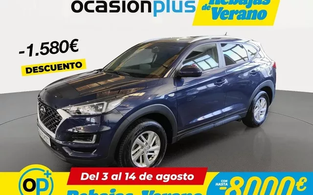 HYUNDAI Tucson Tucson 1.6 GDI BD Essence 4x2 131