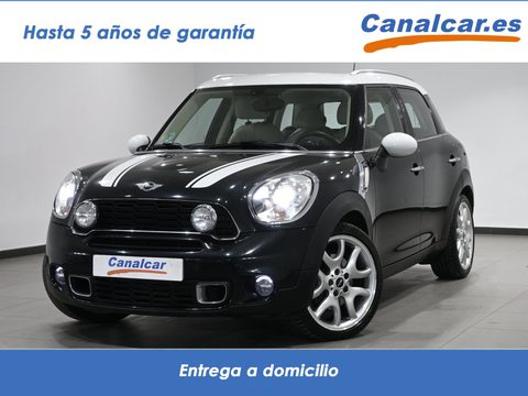 Mini Mini Cooper S Countryman ALL4 Aut.
