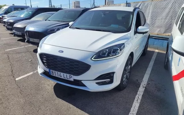FORD Kuga Plug-in Hibrido K2.5 Duratec PHEV ST-Line 4x2