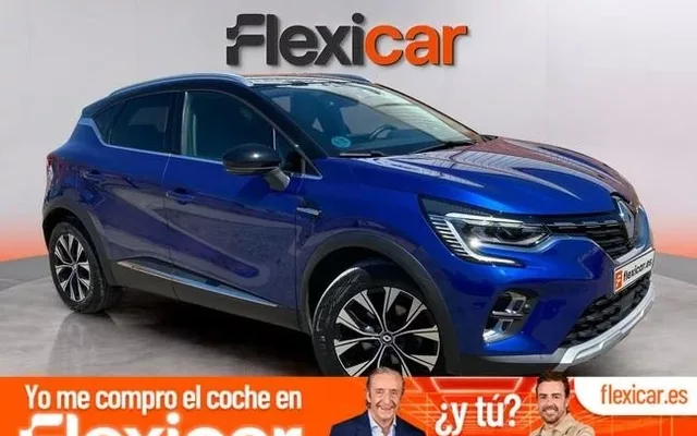 RENAULT Captur Captur TCe Equilibre 67kW