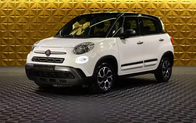 Fiat 500L 2019 1.3 MJ City Cross