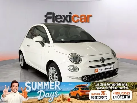 FIAT 500 Dolcevita 1.0 Hybrid 51KW (70 CV)
