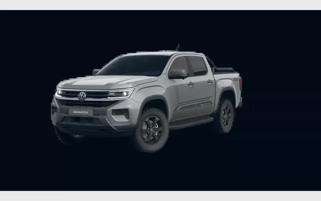 VOLKSWAGEN Amarok Double Cab AmarokPANAMERICANA3.0l TDI177kW / 240pk 10v AUTO4X4 Permanent