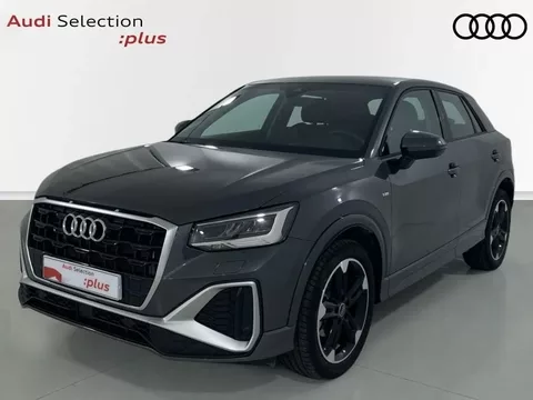 AUDI Q2 Q2 35 TFSI S line S tronic 110kW