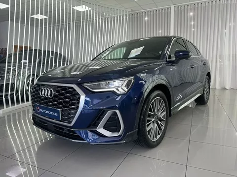 AUDI Q3 Q3 35 TDI S line S tronic 110kW - 36990€ en Utrera