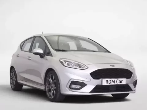 Ford Fiesta 2019 1.0 EcoBoost ST-Line