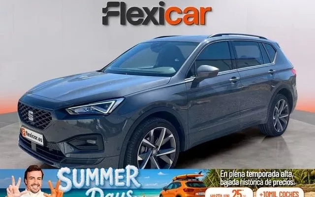 SEAT Tarraco 2.0 TDI 110kW (150CV) St&Sp FR XM DSG