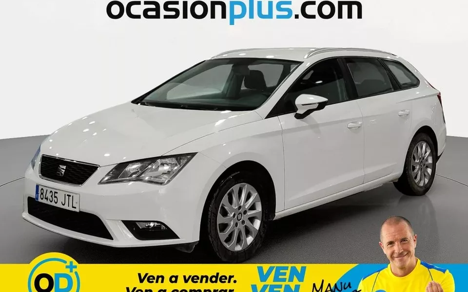 SEAT León León ST 1.4 TSI S&S Style 125