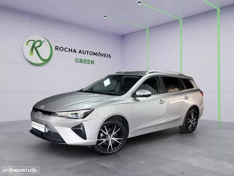 MG MG5 61 kWh Comfort