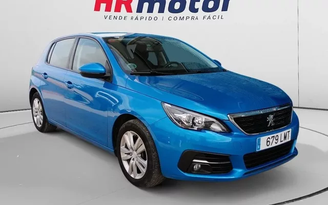 PEUGEOT 308 308 1.2 PureTech S&S Active Pack 110