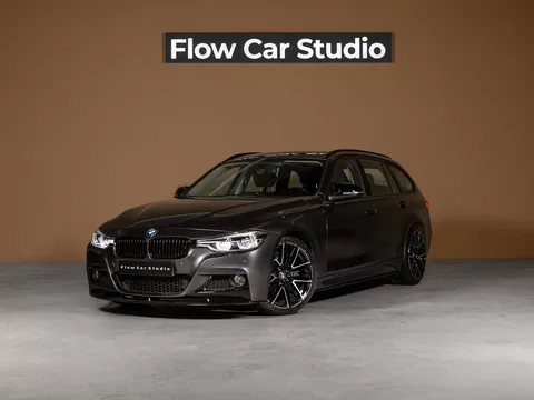 BMW 318 d Aut. M Sport