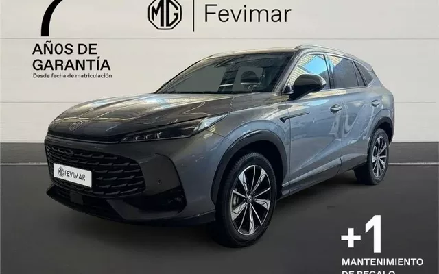 MG HS 1.5T MANUAL LUXURY