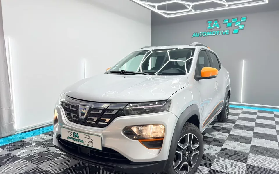 Dacia Spring Electric 45 Comfort Plus