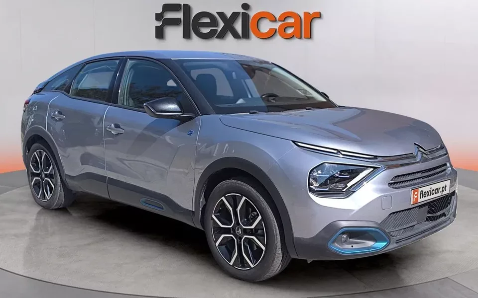 Citroën e-C4 50 kWh Feel Pack