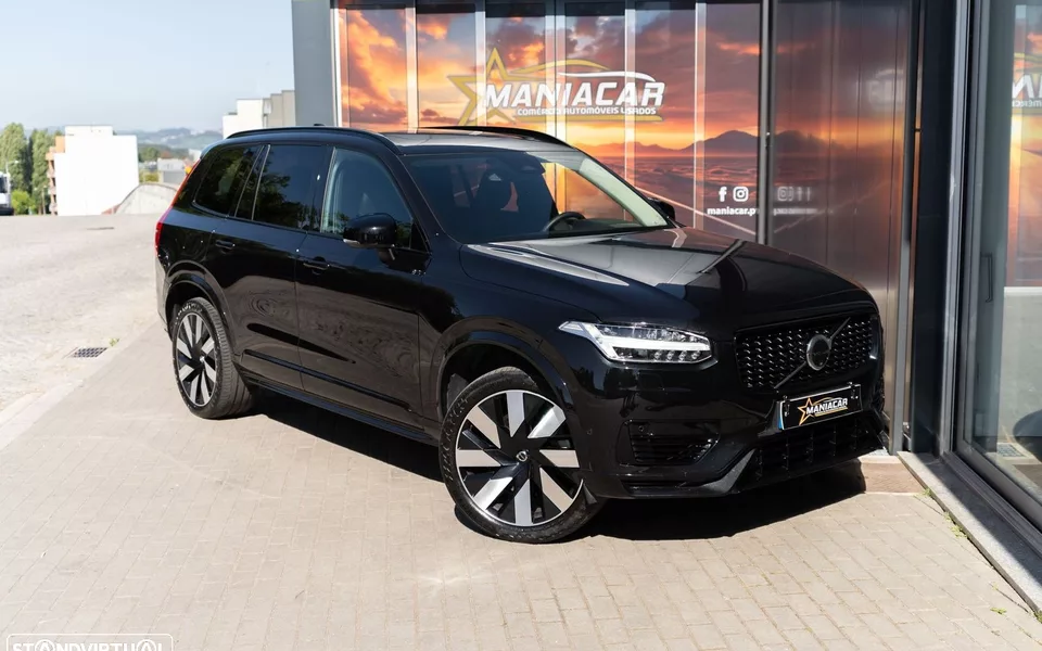 Volvo XC 90 T8 AWD Recharge Plus Dark