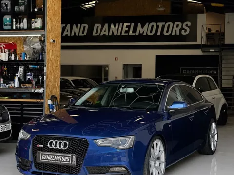 Audi A5 Sportback 2.0 TDI ultra