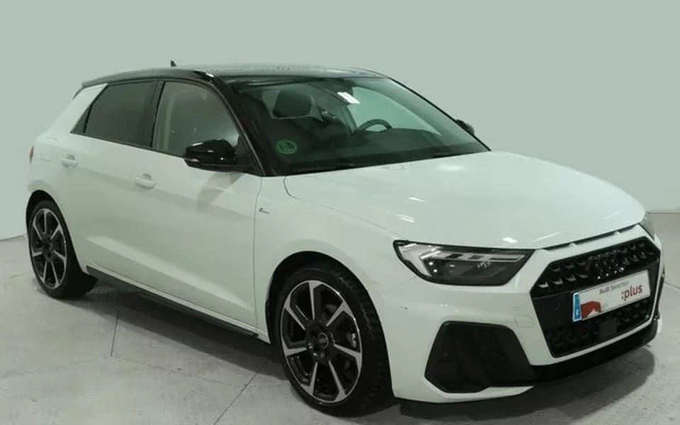 AUDI A1 A1 Sportback 30 TFSI Adrenalin S tronic 85kW - 23500€ en Astorga