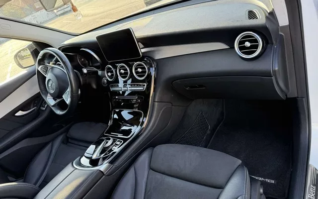 MERCEDES-BENZ Clase GLC GLC 250 4Matic Aut.