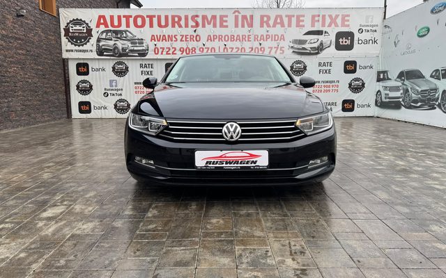 VW Passat 1.4Benzina 150Cp 2015Euro6